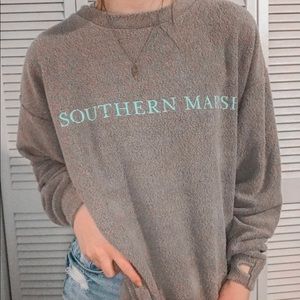 southern marsh crewneck